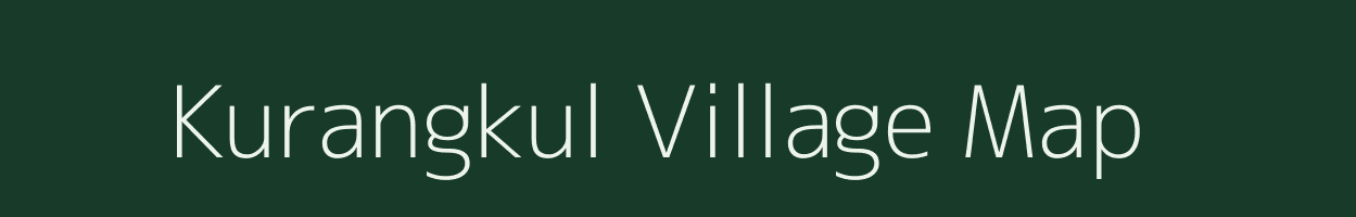 Kurangkul village map in Odisha