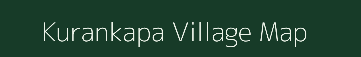 Kurankapa village map in Chhattisgarh