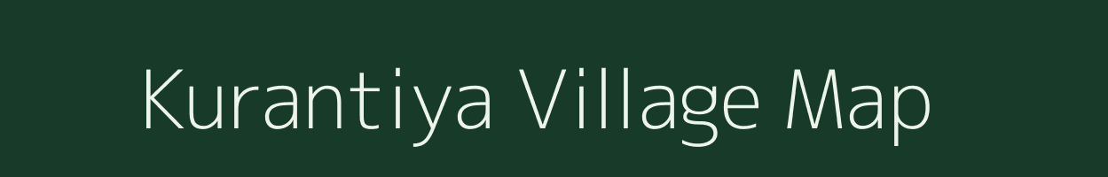 Kurantiya village map in Rajasthan