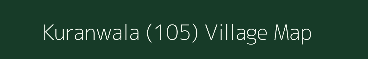 Kuranwala (105) village map in Haryana