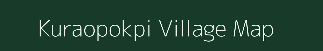 Kuraopokpi village map in Manipur