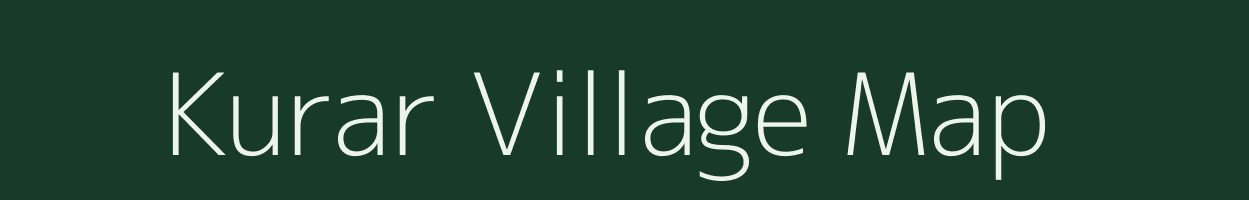 Kurar village map in Uttar Pradesh