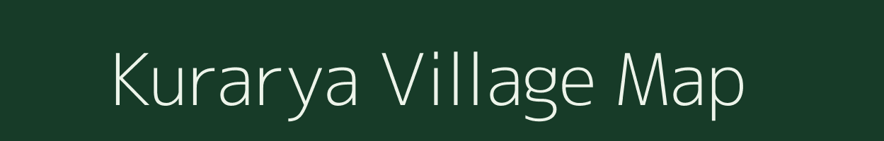 Kurarya village map in West Bengal