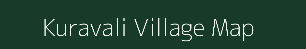 Kuravali village map in Uttar Pradesh