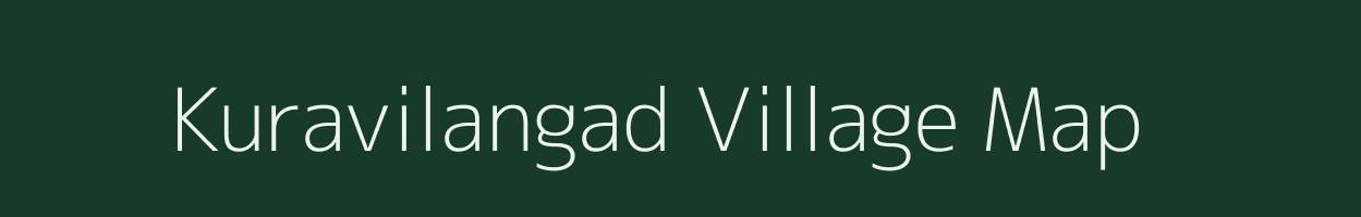 Kuravilangad village map in Kerala