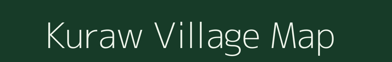 Kuraw village map in Uttar Pradesh