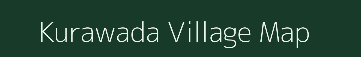 Kurawada village map in Rajasthan