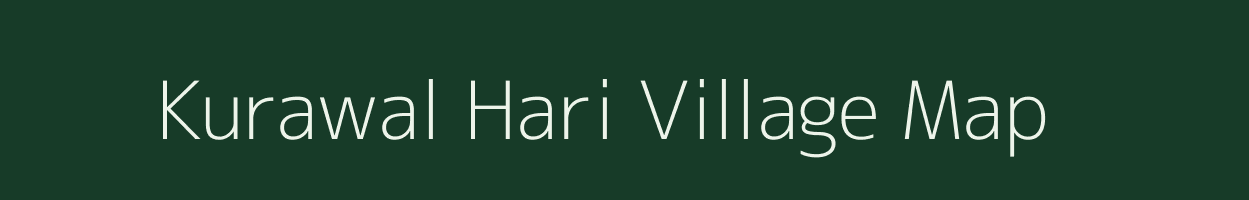 Kurawal Hari village map in Uttar Pradesh