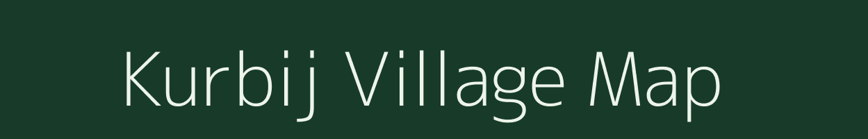 Kurbij village map in Jharkhand