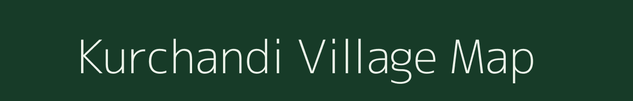 Kurchandi village map in West Bengal