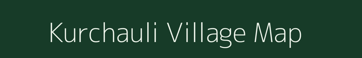 Kurchauli village map in Uttar Pradesh
