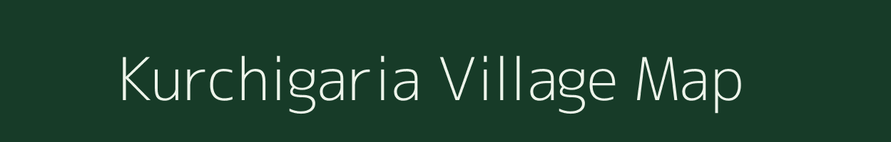 Kurchigaria village map in West Bengal