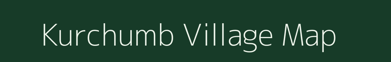 Kurchumb village map in Maharashtra