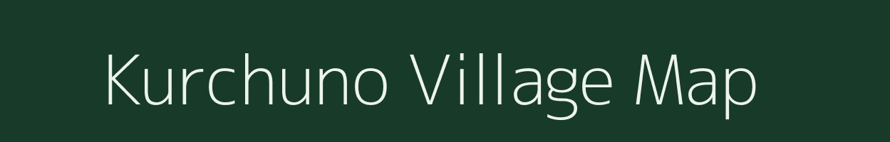 Kurchuno village map in Jharkhand