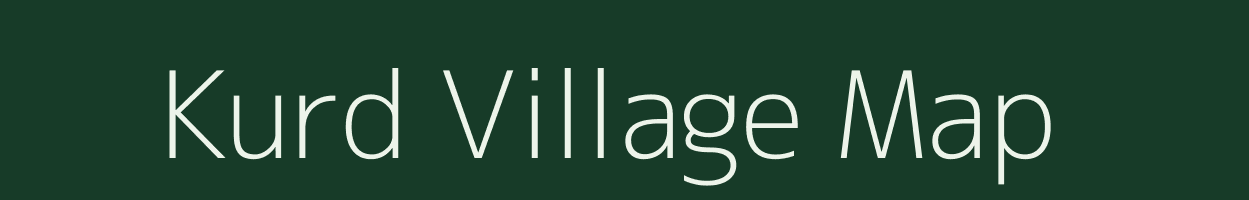 Kurd village map in Jammu & Kashmir