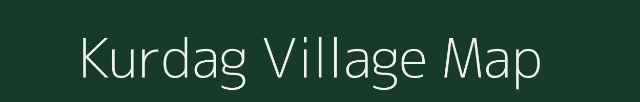 Kurdag village map in Jharkhand