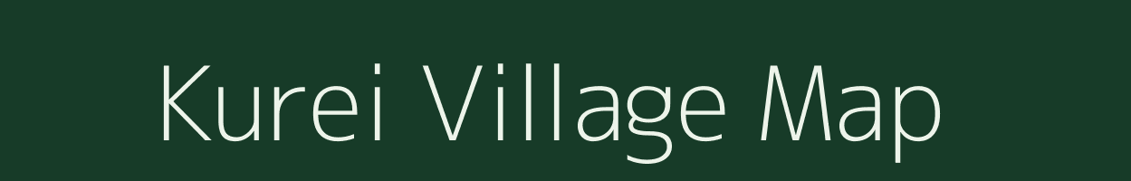 Kurei village map in Odisha