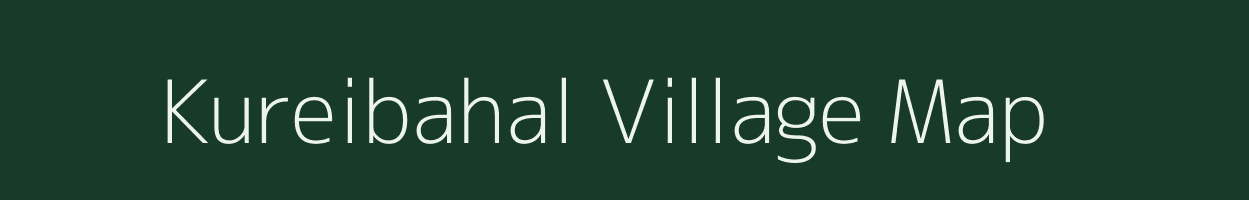 Kureibahal village map in Odisha