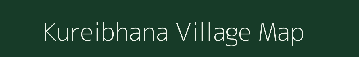 Kureibhana village map in Odisha