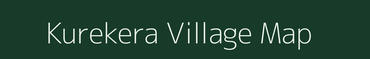 Kurekera village map in Chhattisgarh