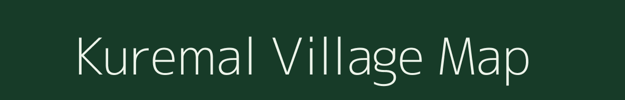 Kuremal village map in Odisha