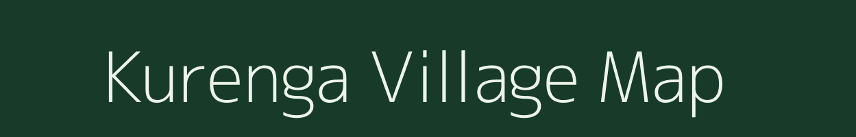 Kurenga village map in Chhattisgarh