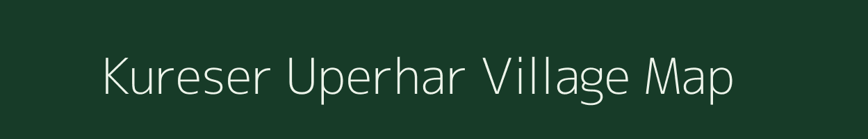 Kureser Uperhar village map in Uttar Pradesh