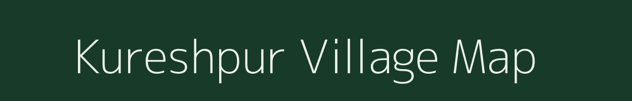 Kureshpur village map in Uttar Pradesh