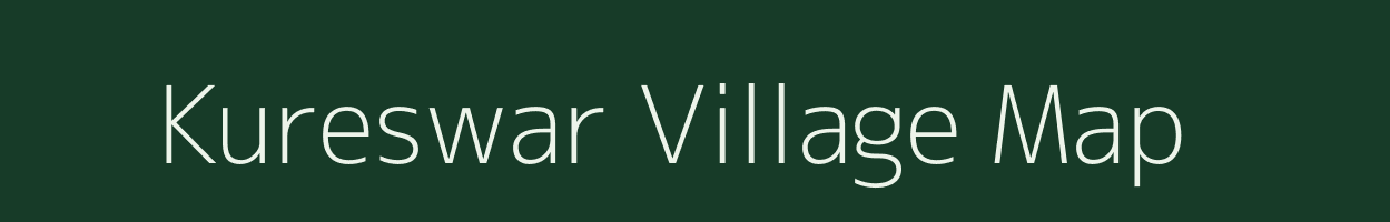 Kureswar village map in Odisha