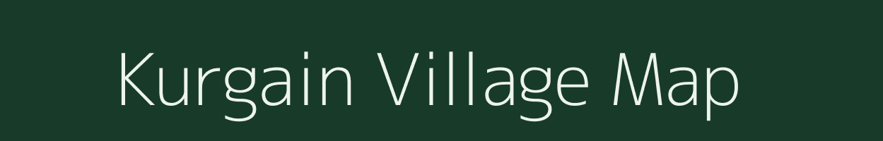 Kurgain village map in Bihar