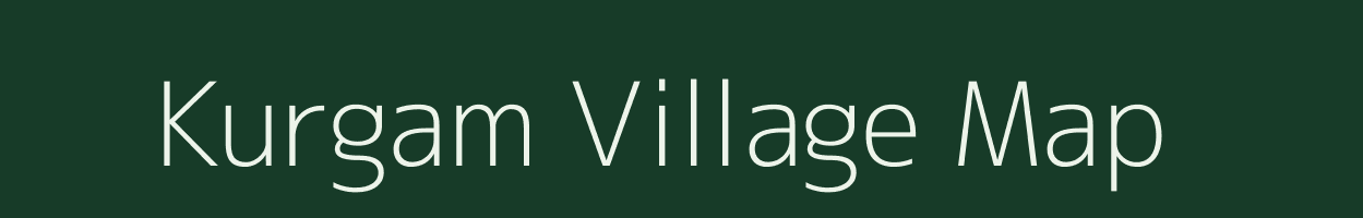 Kurgam village map in Gujarat