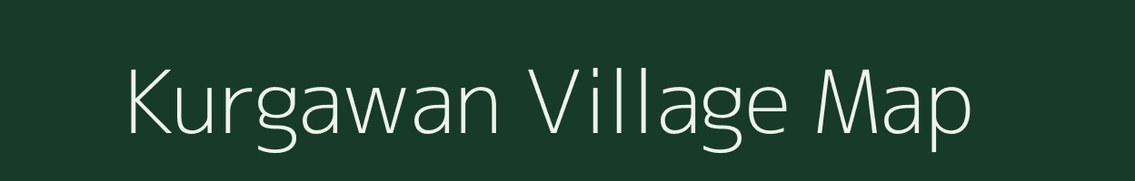 Kurgawan village map in Rajasthan