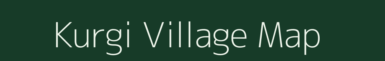 Kurgi village map in Jharkhand