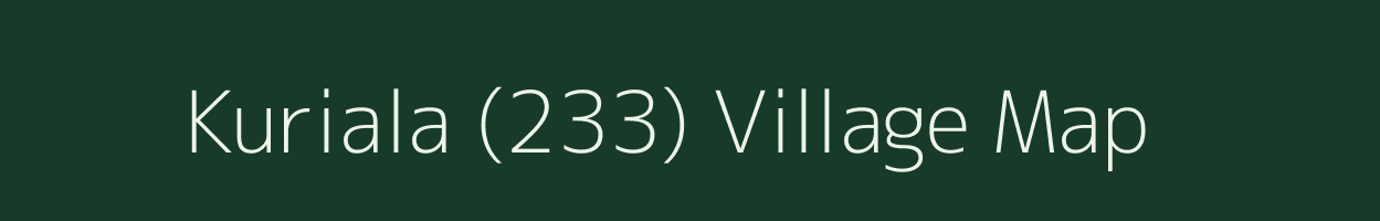 Kuriala (233) village map in Himachal Pradesh