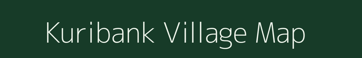 Kuribank village map in Jharkhand