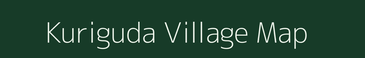 Kuriguda village map in Odisha