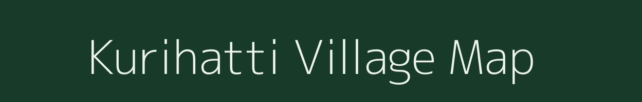 Kurihatti village map in Karnataka