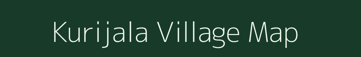 Kurijala village map in Andhra Pradesh