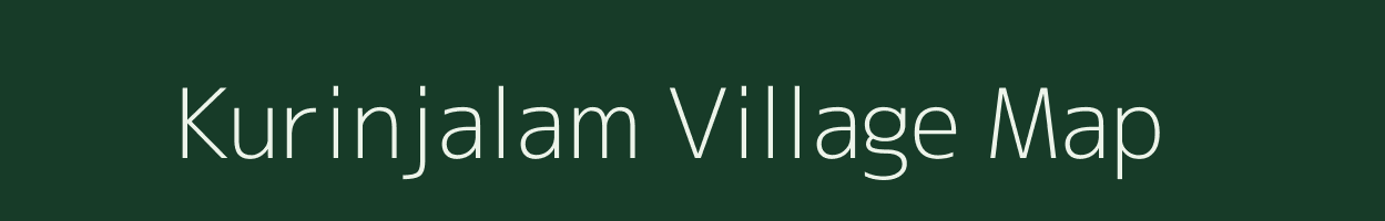 Kurinjalam village map in Andhra Pradesh
