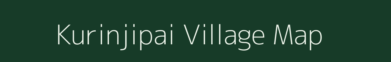 Kurinjipai village map in Tamil Nadu