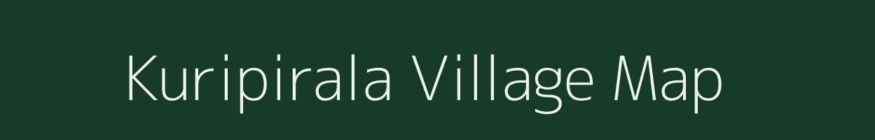 Kuripirala village map in Andhra Pradesh
