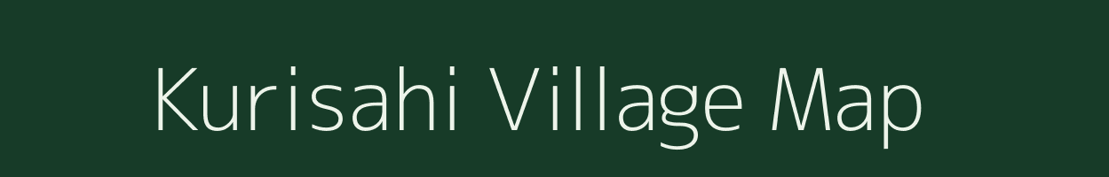 Kurisahi village map in Odisha