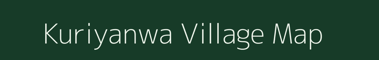 Kuriyanwa village map in Uttar Pradesh