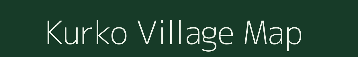 Kurko village map in Jharkhand