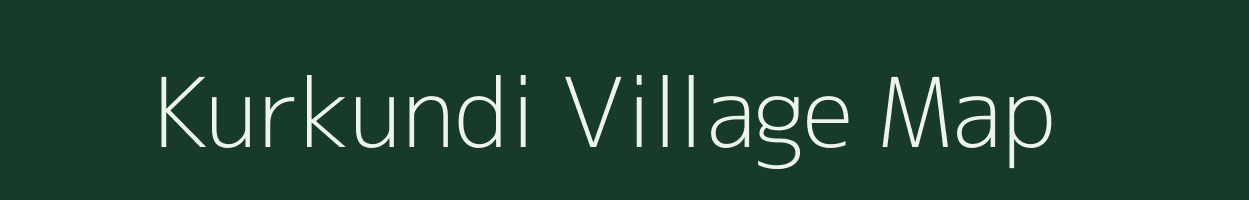 Kurkundi village map in Maharashtra