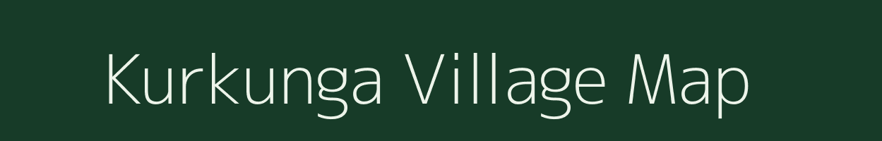 Kurkunga village map in Chhattisgarh