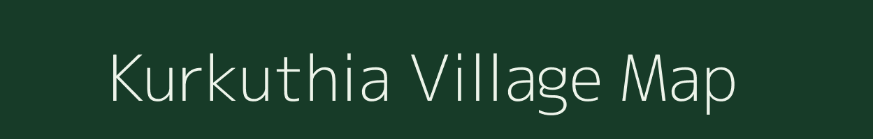 Kurkuthia village map in Uttar Pradesh