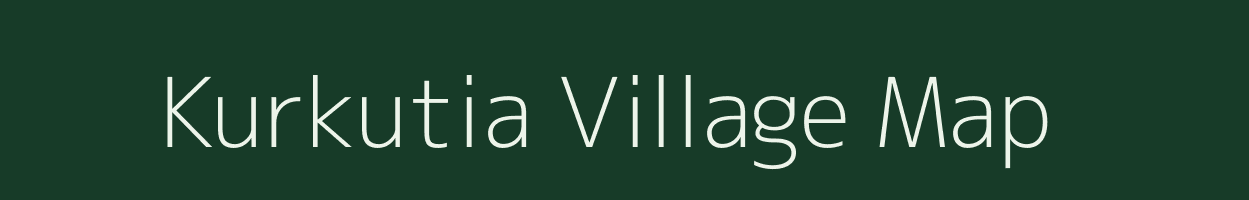 Kurkutia village map in Odisha