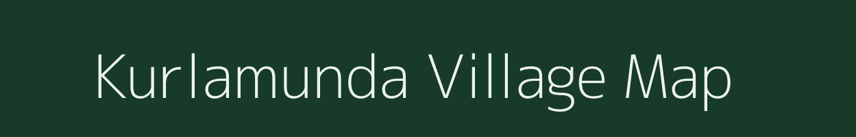 Kurlamunda village map in Odisha