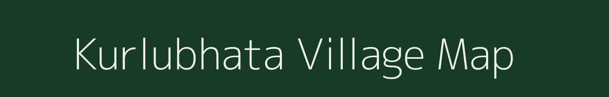 Kurlubhata village map in Odisha